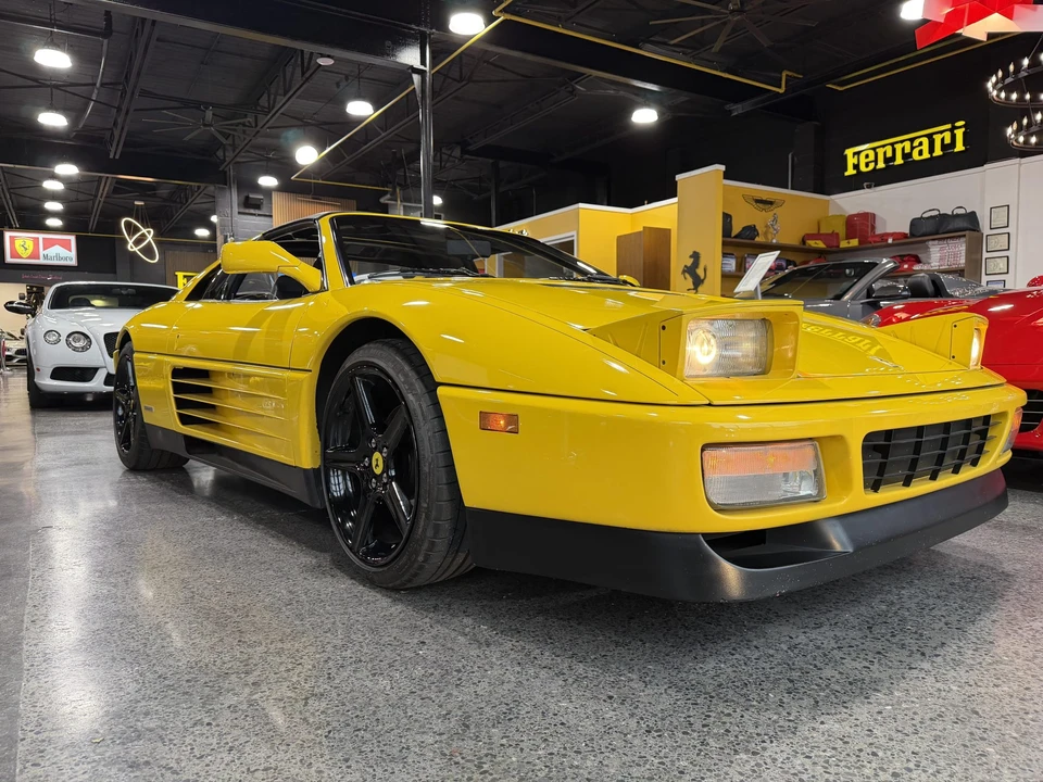 1991 Ferrari 348 ts - Image 25 of 31