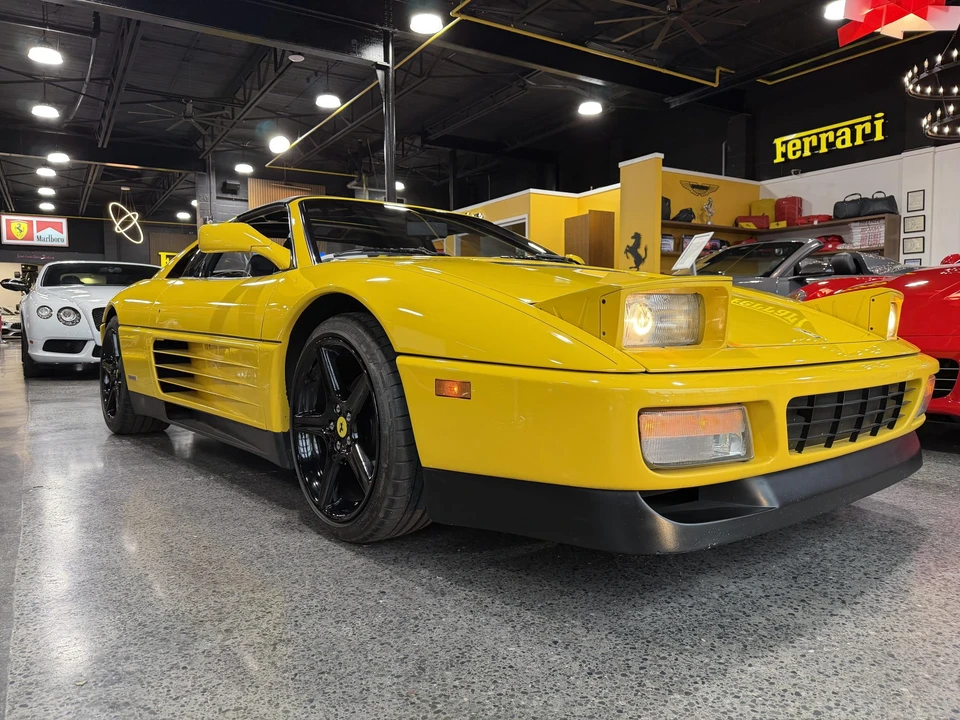 1991 Ferrari 348 ts - Image 26 of 31