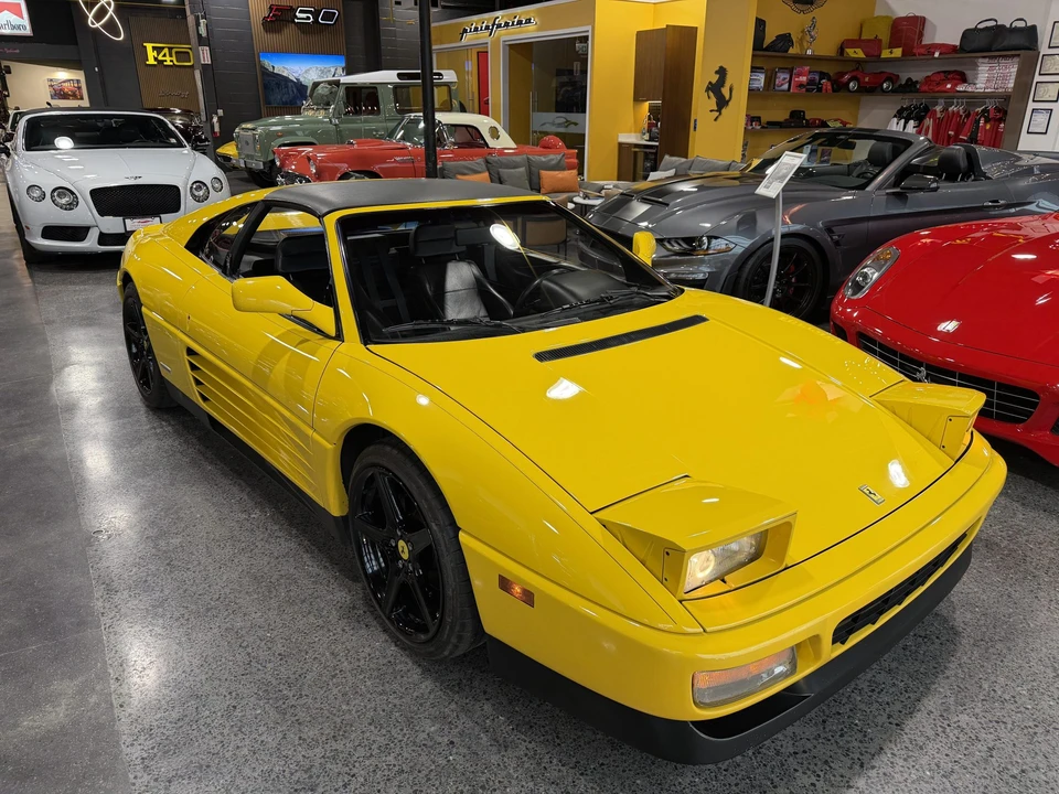 1991 Ferrari 348 ts - Image 27 of 31