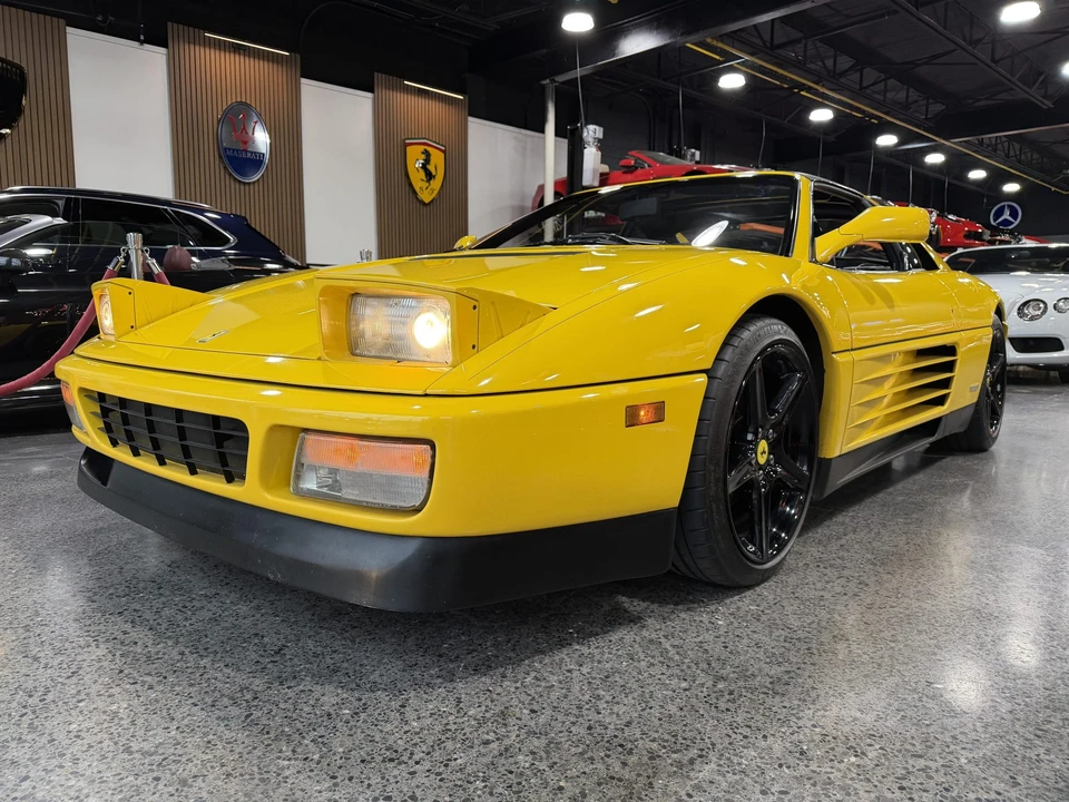 1991 Ferrari 348 ts - Image 17 of 31