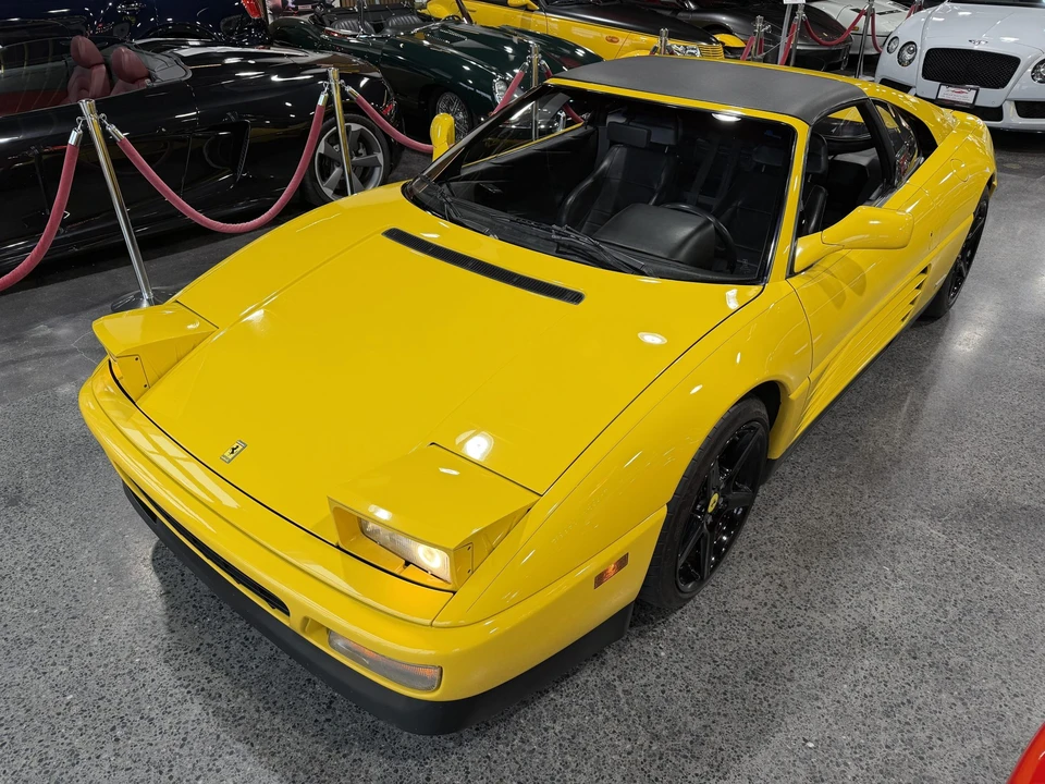 1991 Ferrari 348 ts - Image 19 of 31