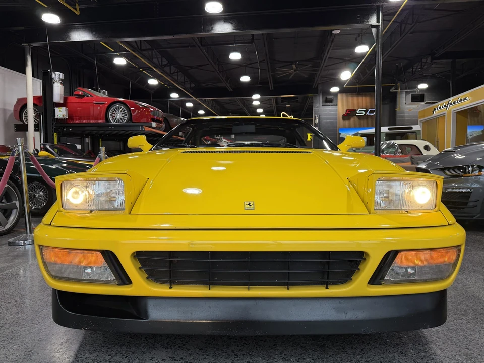 1991 Ferrari 348 ts - Image 22 of 31