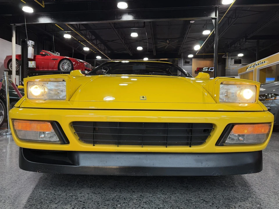 1991 Ferrari 348 ts - Image 23 of 31