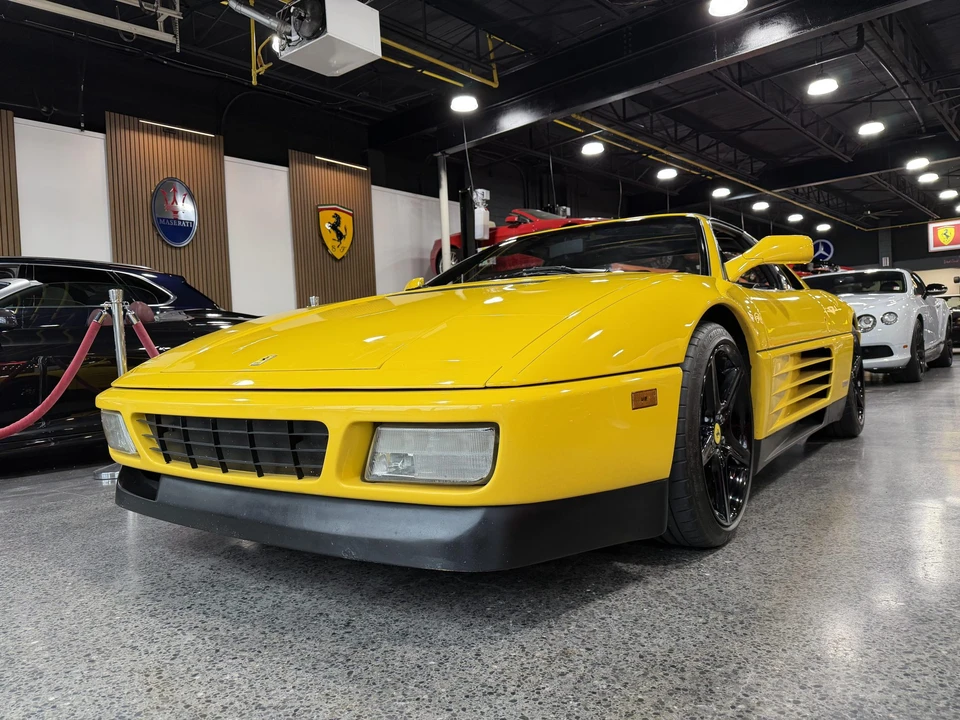 1991 Ferrari 348 ts - Image 21 of 31