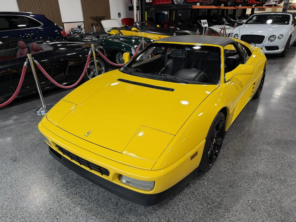 1991 Ferrari 348 ts - Image 20 of 31