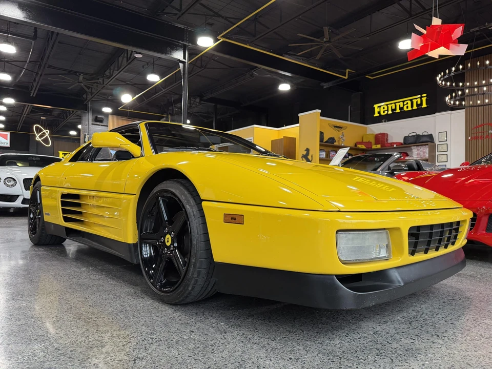1991 Ferrari 348 ts - Image 29 of 31