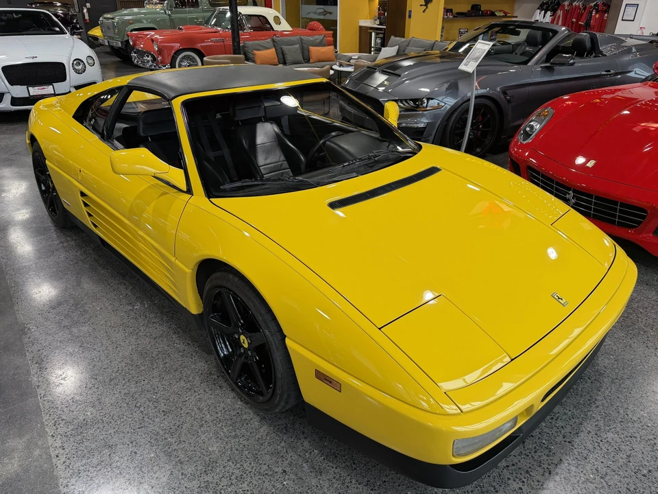 1991 Ferrari 348 ts - Image 28 of 31