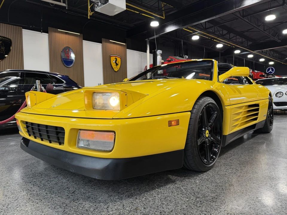 1991 Ferrari 348 ts - Image 16 of 31