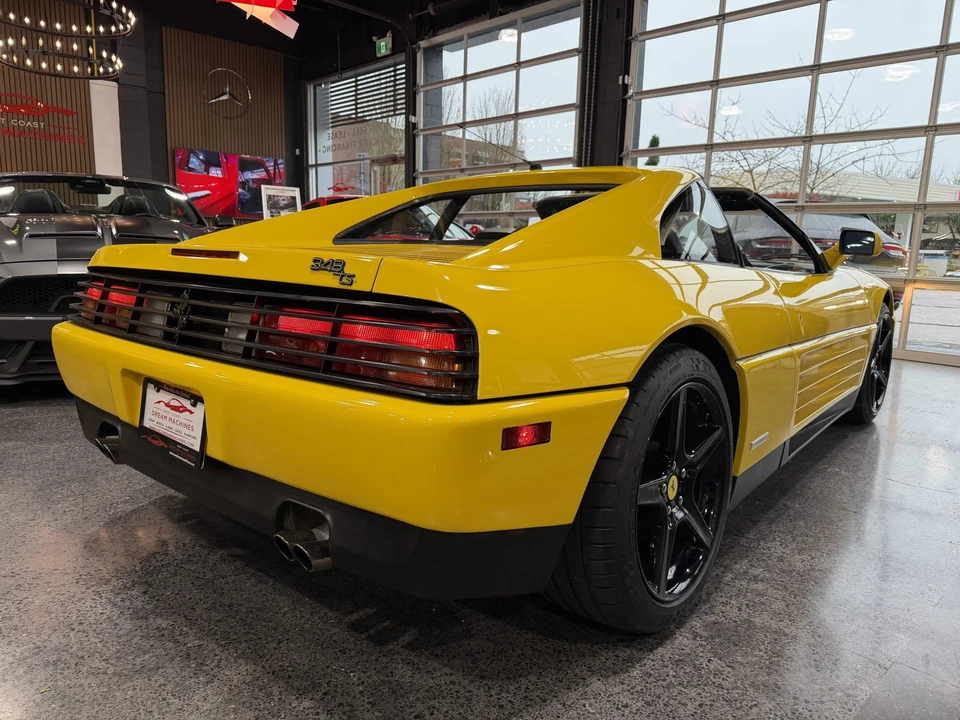 1991 Ferrari 348 ts - Image 31 of 31