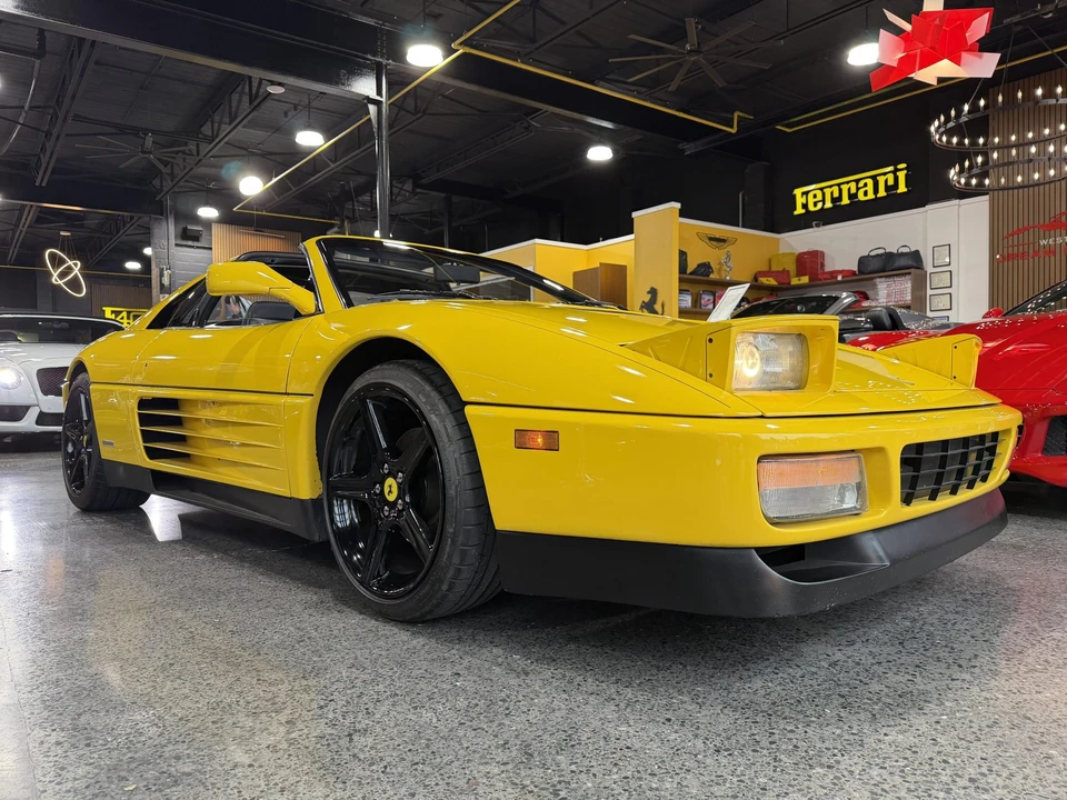 1991 Ferrari 348 ts - Image 24 of 31
