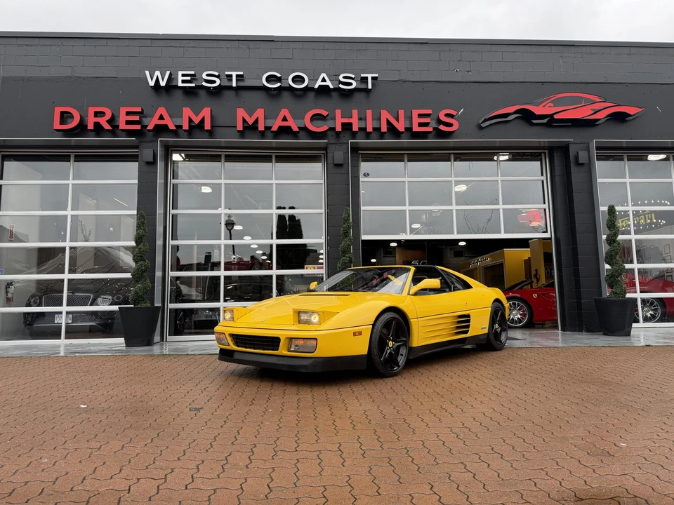 1991 Ferrari 348 ts - Image 4 of 31