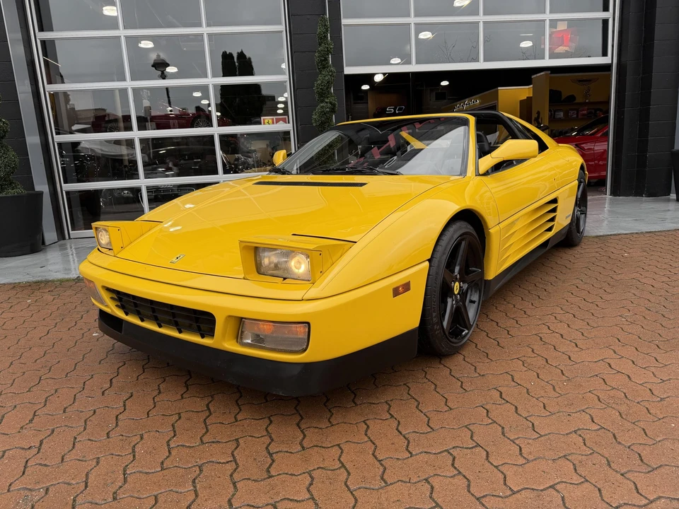 1991 Ferrari 348 ts - Image 7 of 31