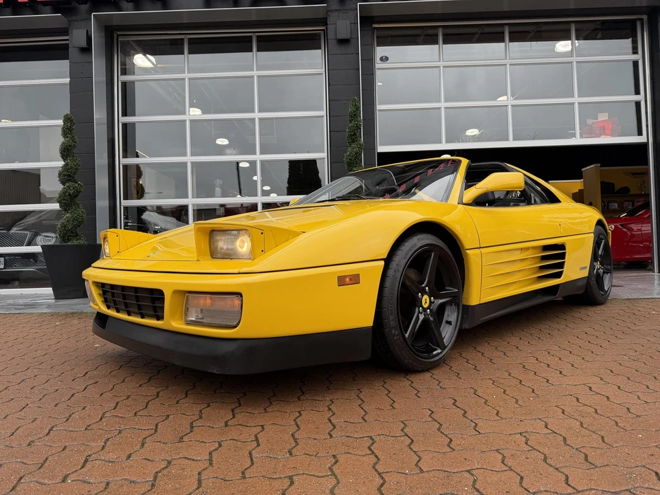 1991 Ferrari 348 ts - Image 5 of 31