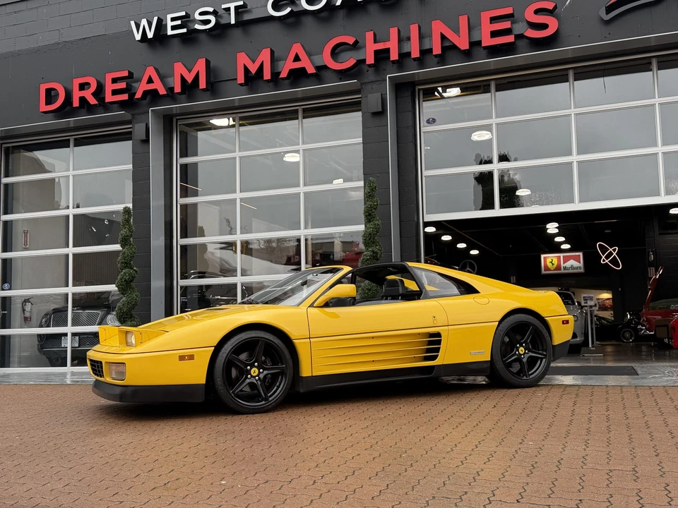 1991 Ferrari 348 ts - Image 3 of 31