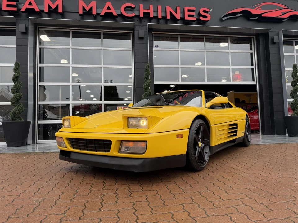1991 Ferrari 348 ts - Image 6 of 31