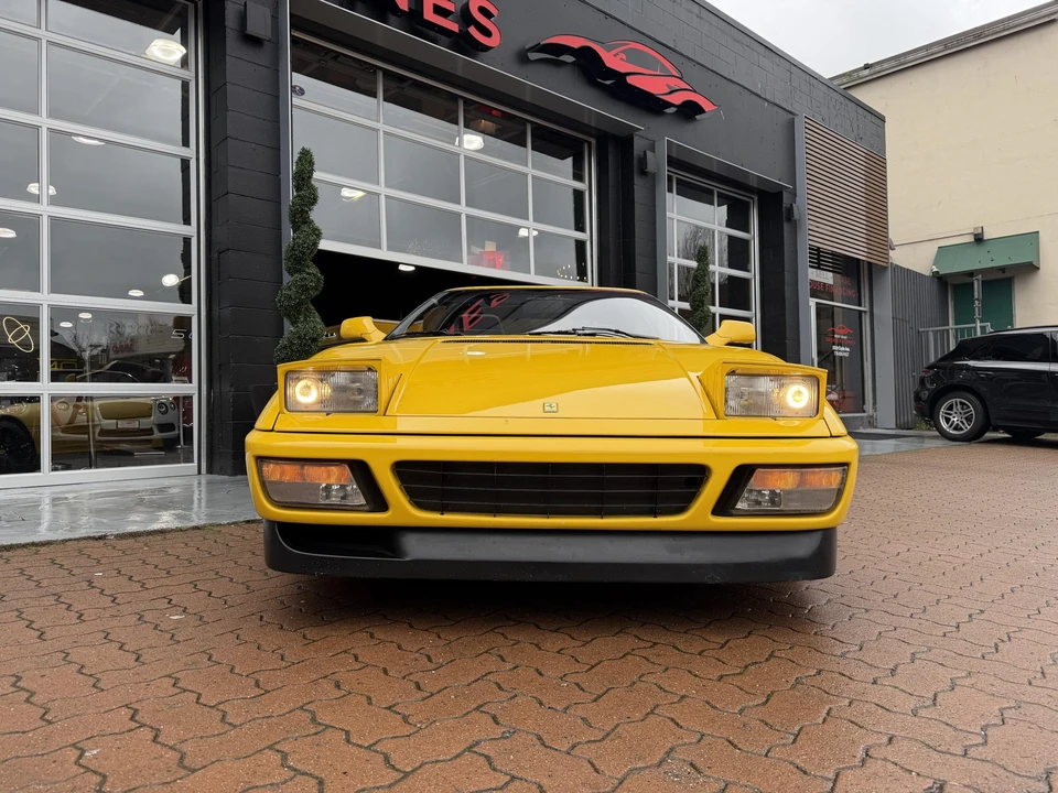 1991 Ferrari 348 ts - Image 9 of 31