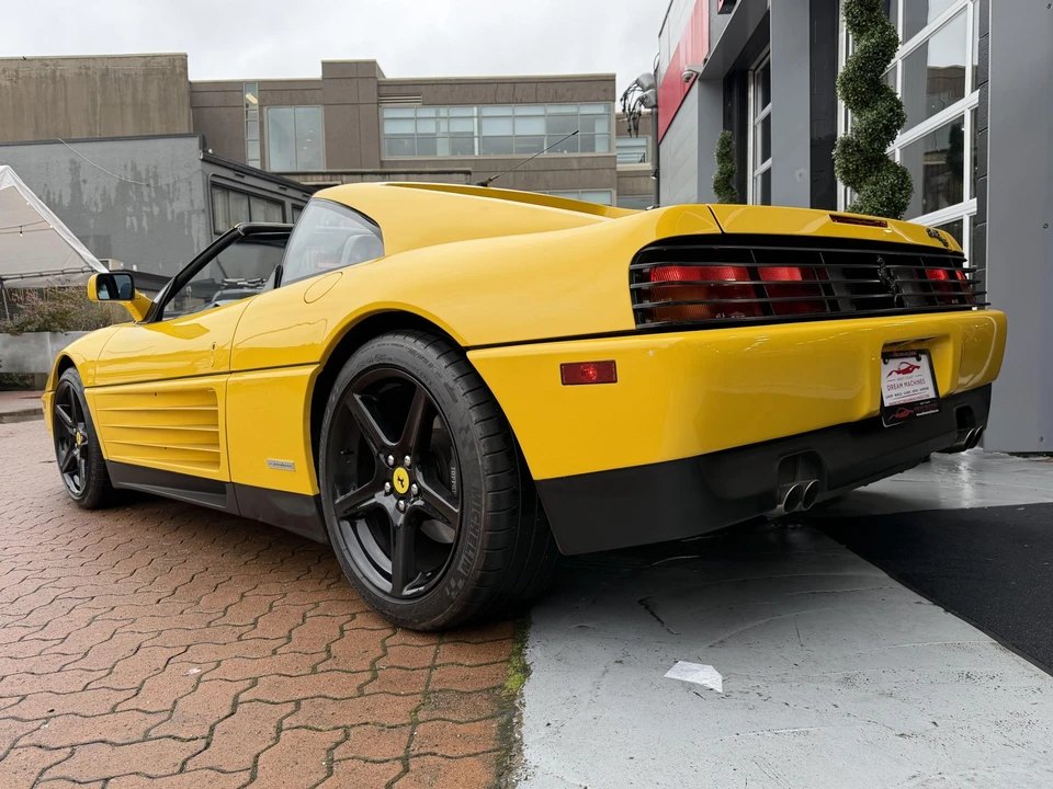 1991 Ferrari 348 ts - Image 14 of 31