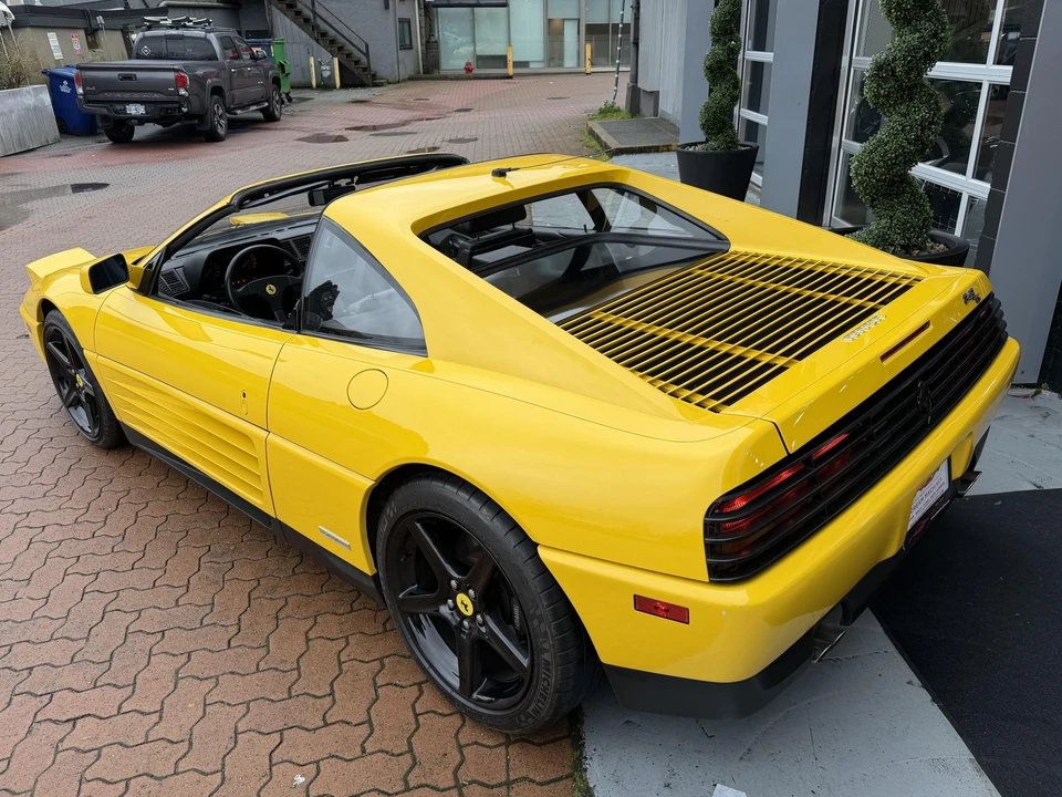 1991 Ferrari 348 ts - Image 13 of 31