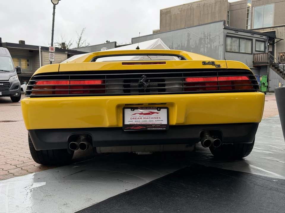 1991 Ferrari 348 ts - Image 12 of 31