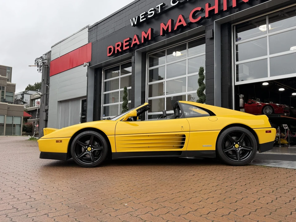 1991 Ferrari 348 ts - Image 15 of 31