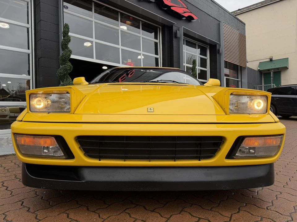 1991 Ferrari 348 ts - Image 10 of 31