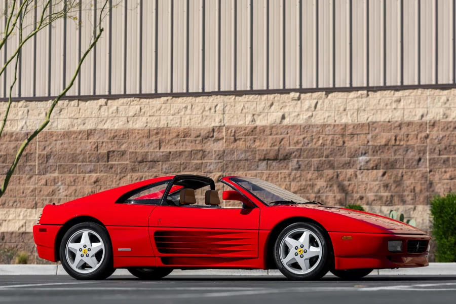 1991 Ferrari 348 ts - Image 25 of 31
