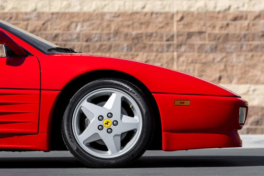 1991 Ferrari 348 ts - Image 24 of 31