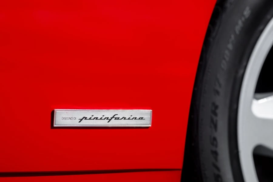1991 Ferrari 348 ts - Image 22 of 31