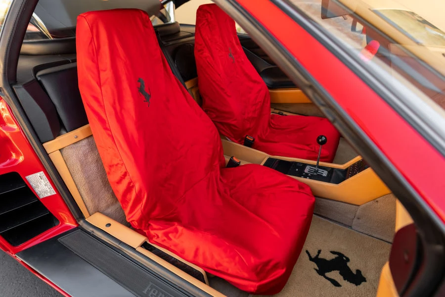 1991 Ferrari 348 ts - Image 29 of 31