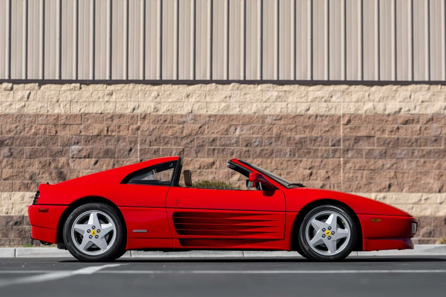 1991 Ferrari 348 ts - Image 26 of 31