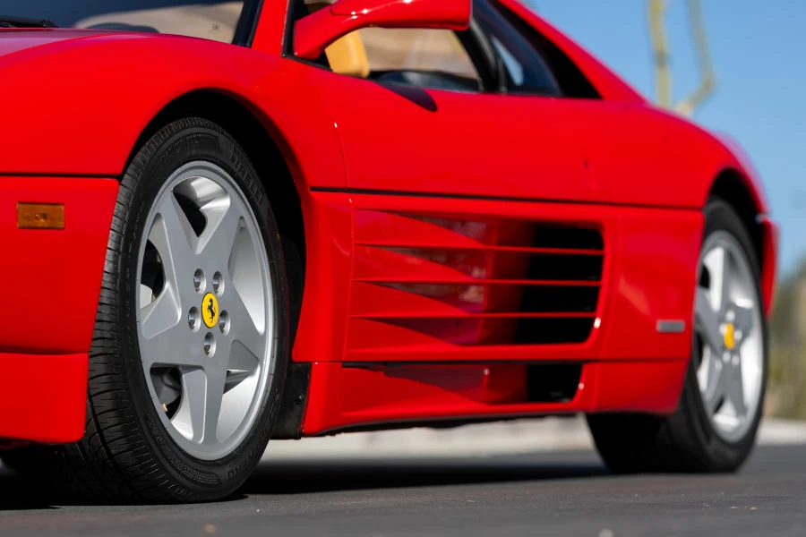 1991 Ferrari 348 ts - Image 8 of 31