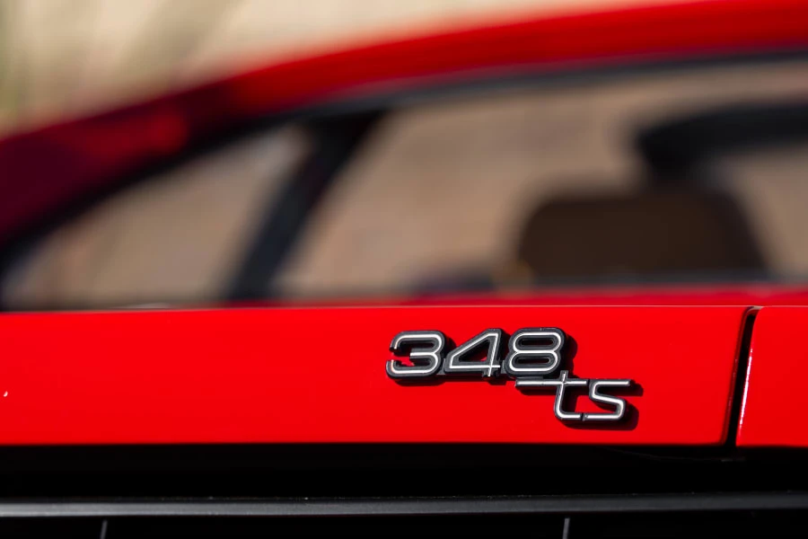 1991 Ferrari 348 ts - Image 21 of 31