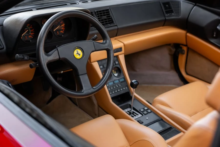 1991 Ferrari 348 ts - Image 31 of 31