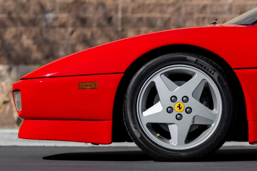 1991 Ferrari 348 ts - Image 14 of 31