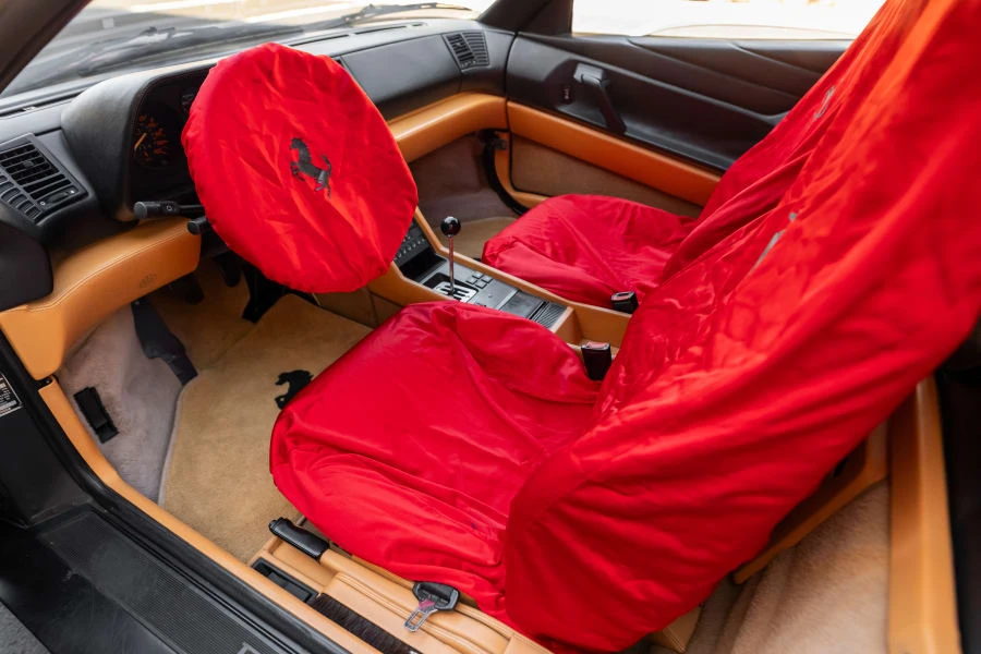 1991 Ferrari 348 ts - Image 30 of 31