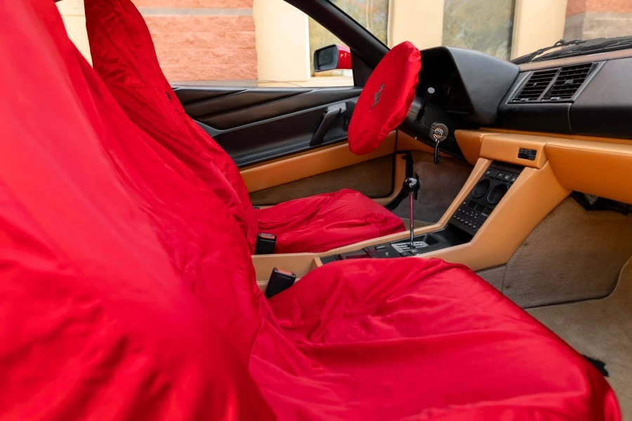 1991 Ferrari 348 ts - Image 28 of 31