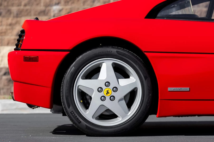1991 Ferrari 348 ts - Image 20 of 31