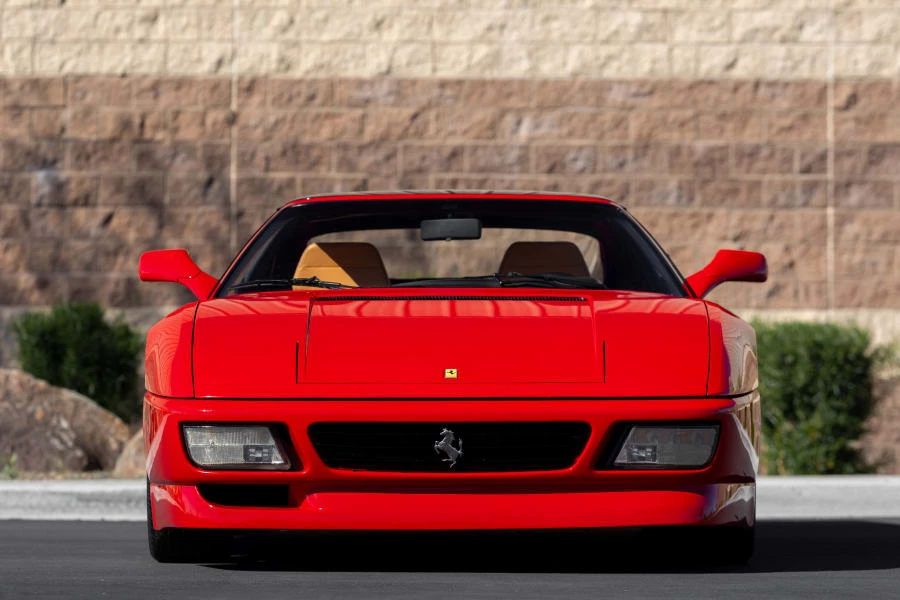 1991 Ferrari 348 ts - Image 4 of 31