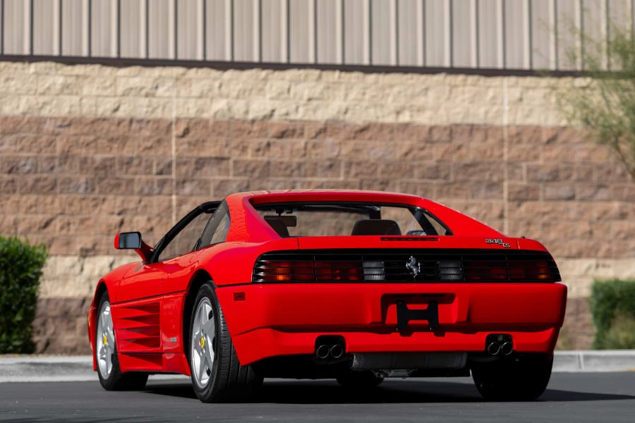 1991 Ferrari 348 ts - Image 19 of 31