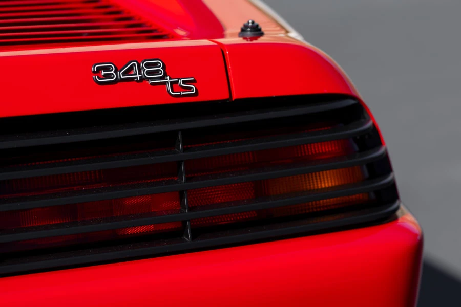1991 Ferrari 348 ts - Image 18 of 31