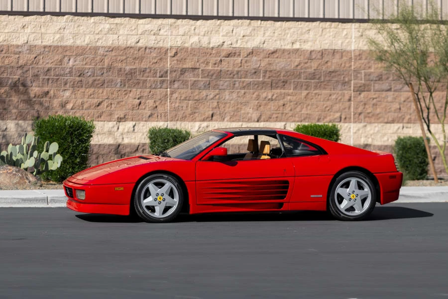 1991 Ferrari 348 ts - Image 12 of 31