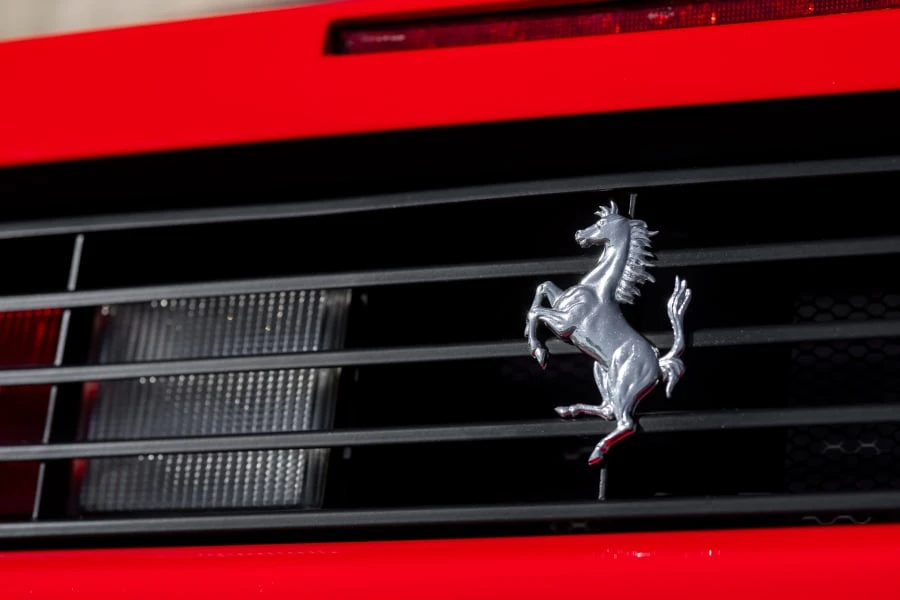 1991 Ferrari 348 ts - Image 15 of 31