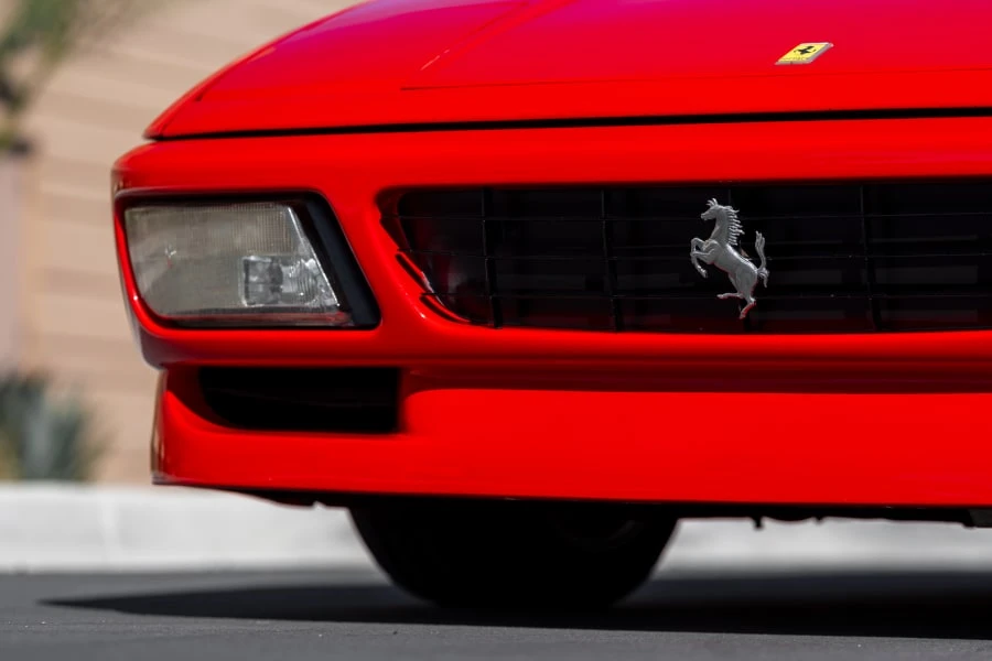 1991 Ferrari 348 ts - Image 9 of 31