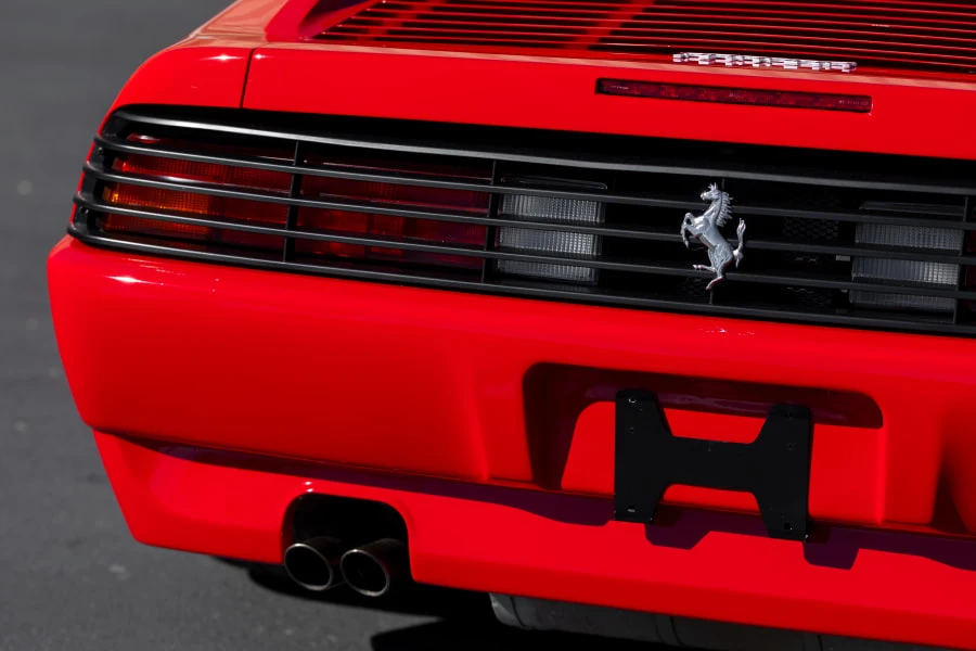 1991 Ferrari 348 ts - Image 17 of 31