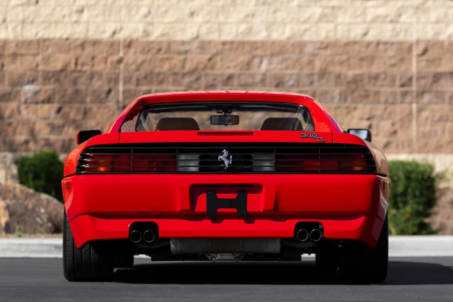 1991 Ferrari 348 ts - Image 5 of 31