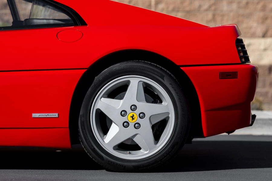 1991 Ferrari 348 ts - Image 13 of 31