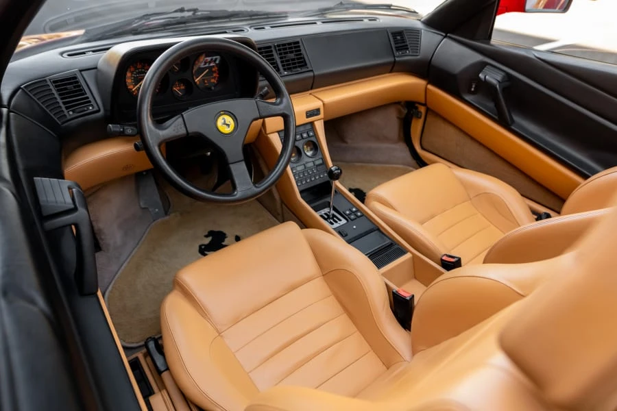 1991 Ferrari 348 ts - Image 27 of 31