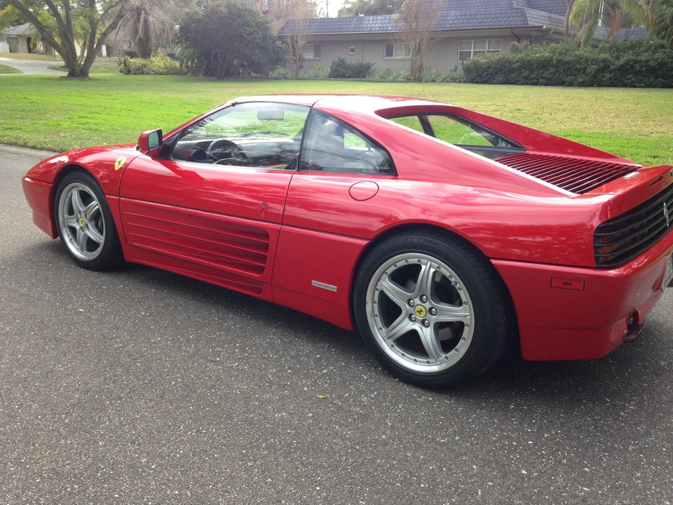 1991 Ferrari 348 ts - Image 3 of 31
