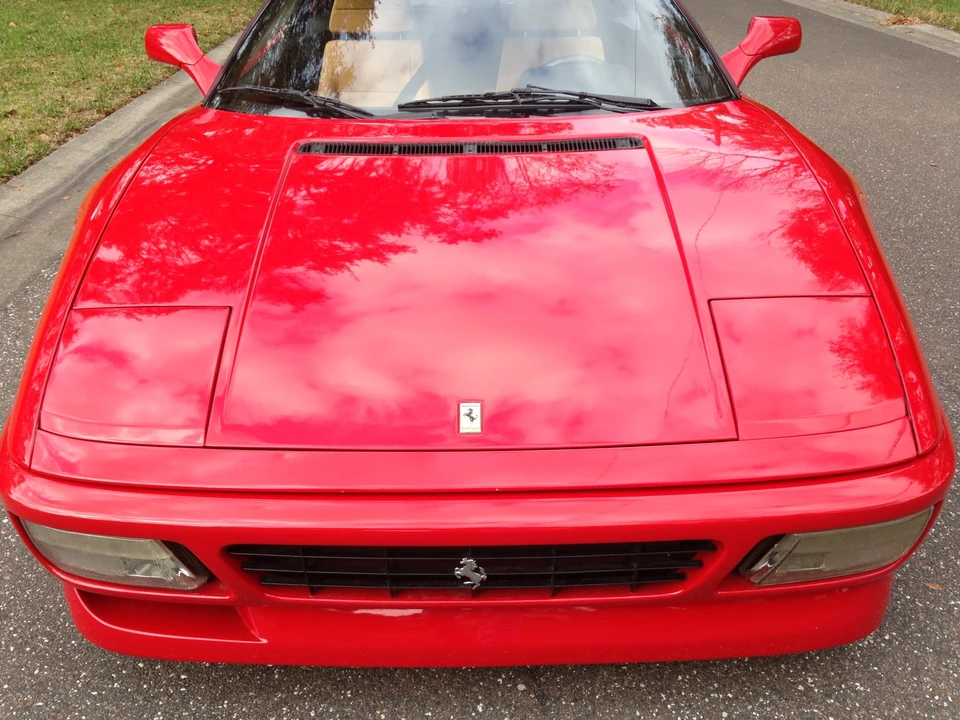 1991 Ferrari 348 ts - Image 18 of 31