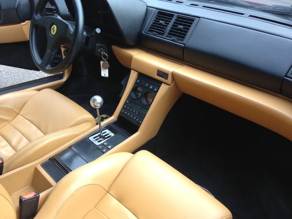 1991 Ferrari 348 ts - Image 26 of 31